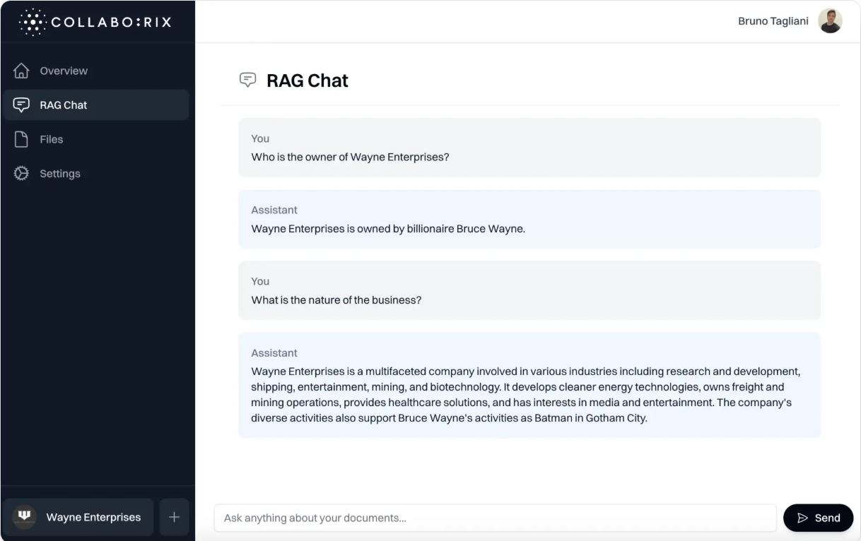 RAG CHAT